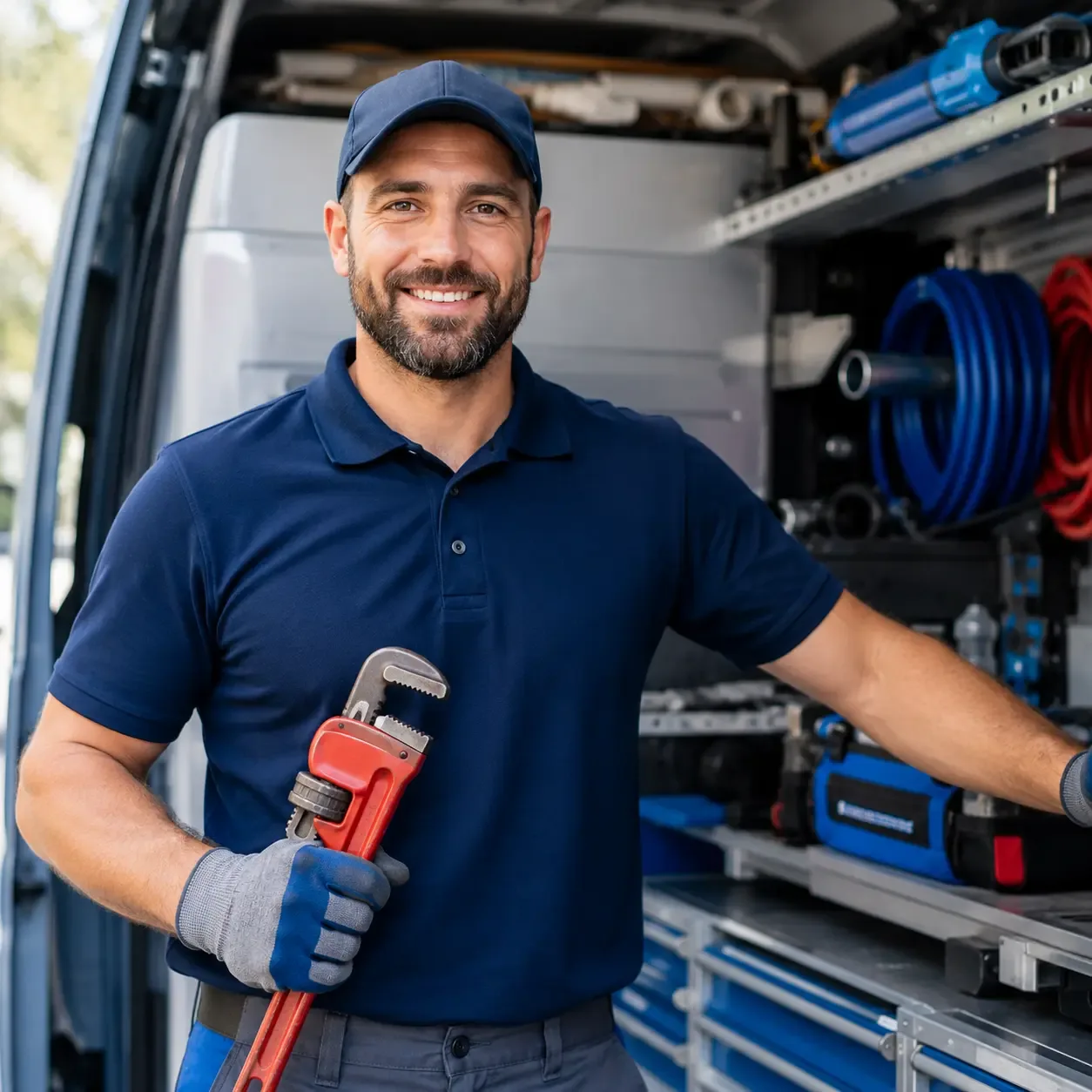 Local emergency plumbing professionals in Jonesboro, IN