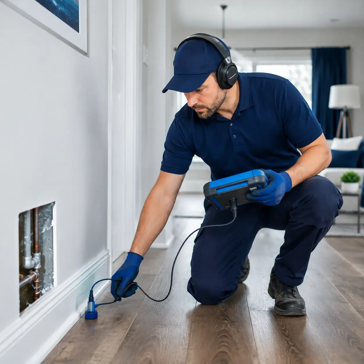 Emergency plumbing professionals serving Jonesboro, IN
